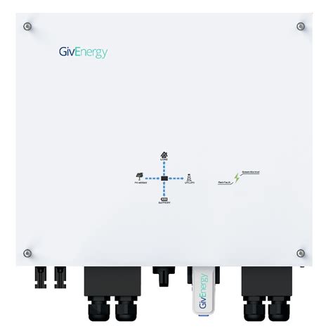 Each AC Controller or <b>Hybrid</b> <b>Inverter</b>, can support up to 5 <b>GivEnergy</b> batteries for maximum storage. . Givenergy hybrid inverter